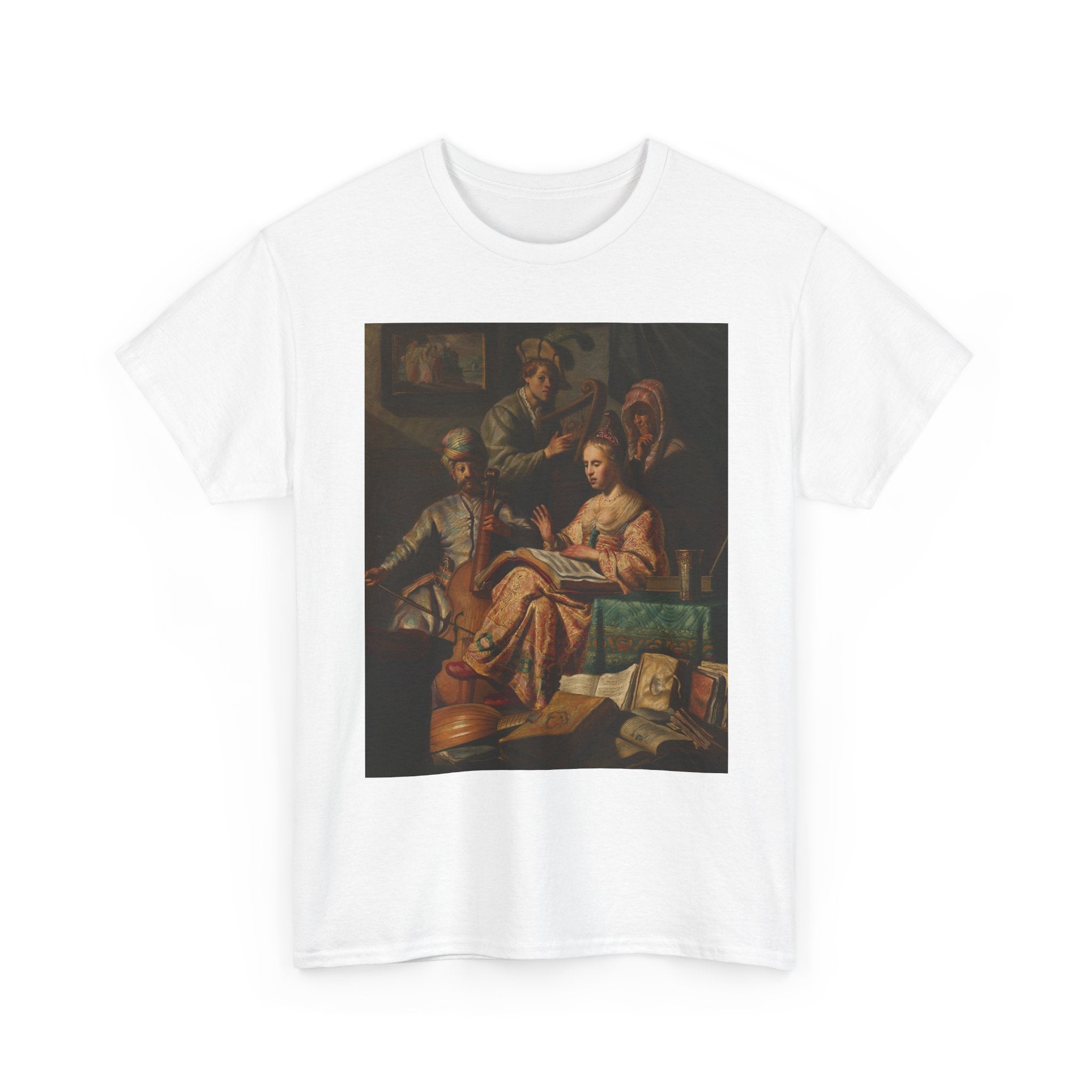Art Tee – Musical Company