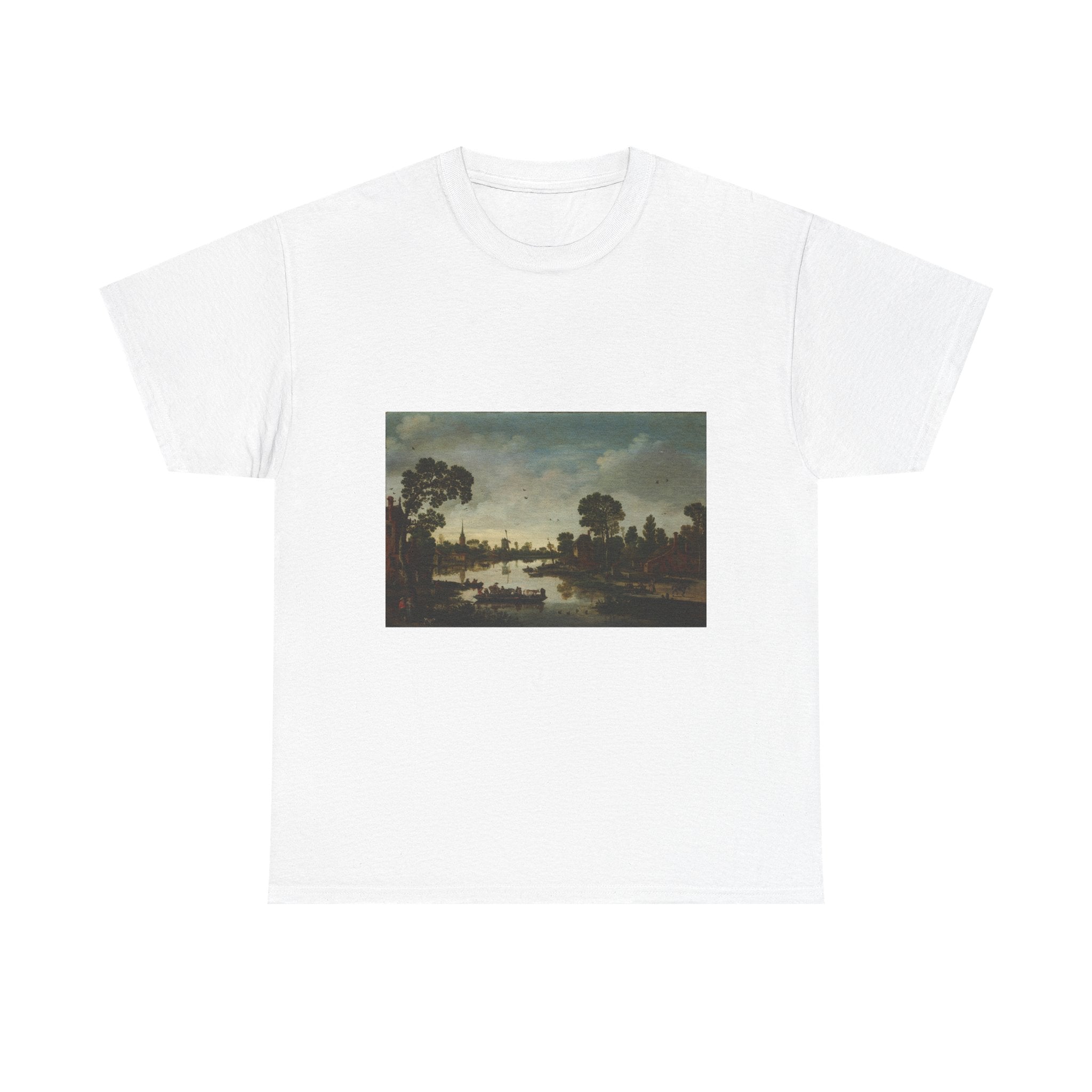 Art Tee – The Cattle Ferry