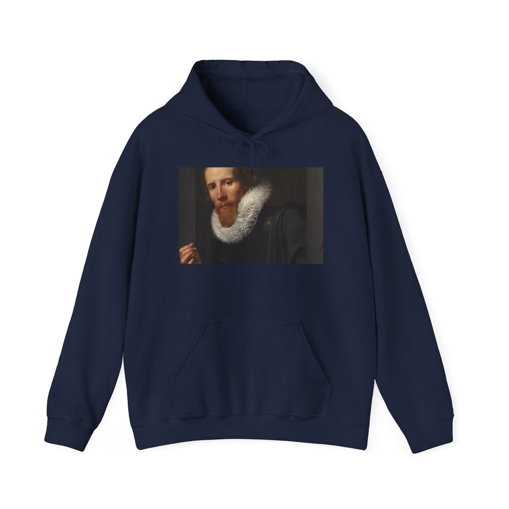 Art Hoodie – Portrait of a Goldsmith, Probably Bartholomeus Jansz van Assendelft
