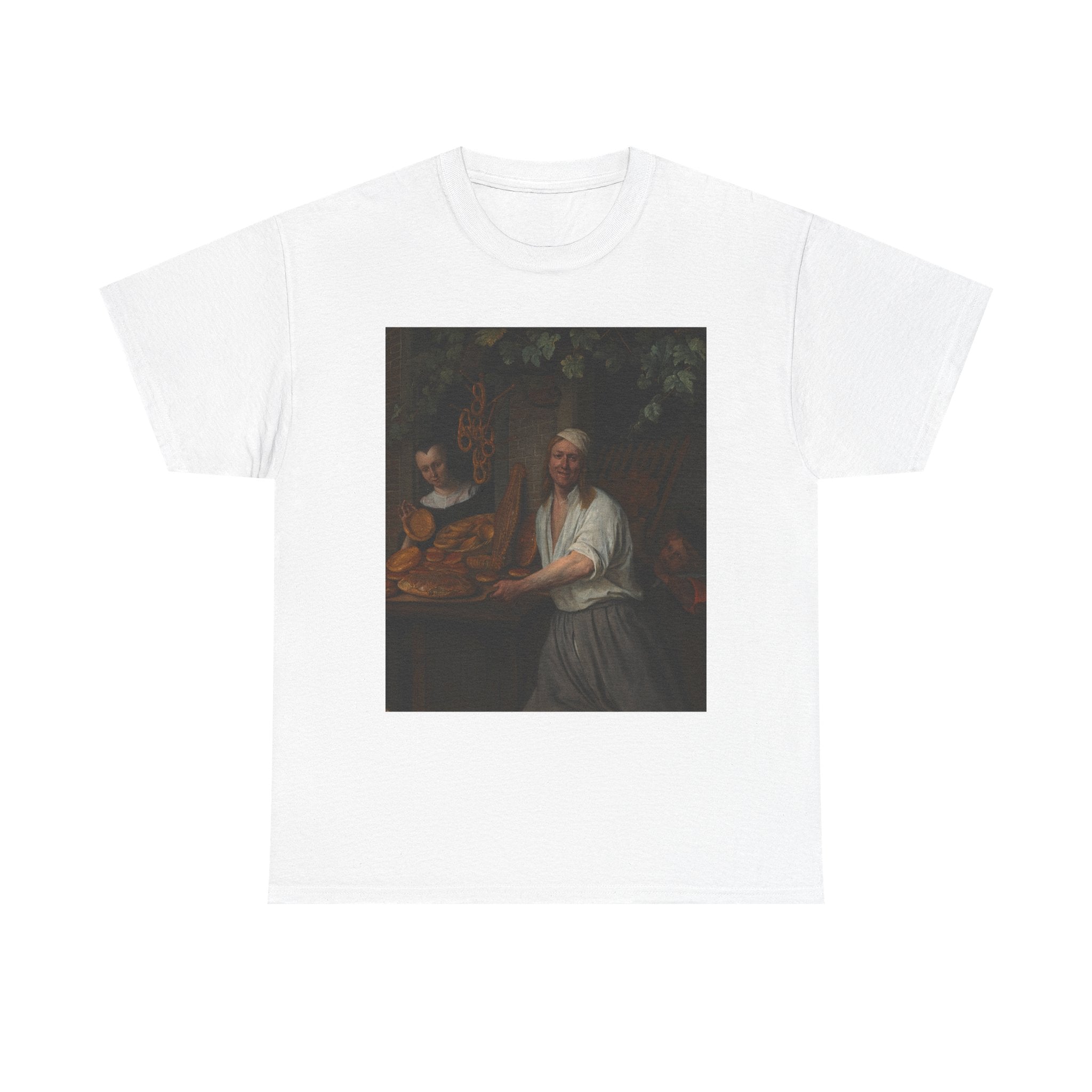 Art Tee – Baker’s Couple Arent Oostwaard and Catharina Keizerswaard