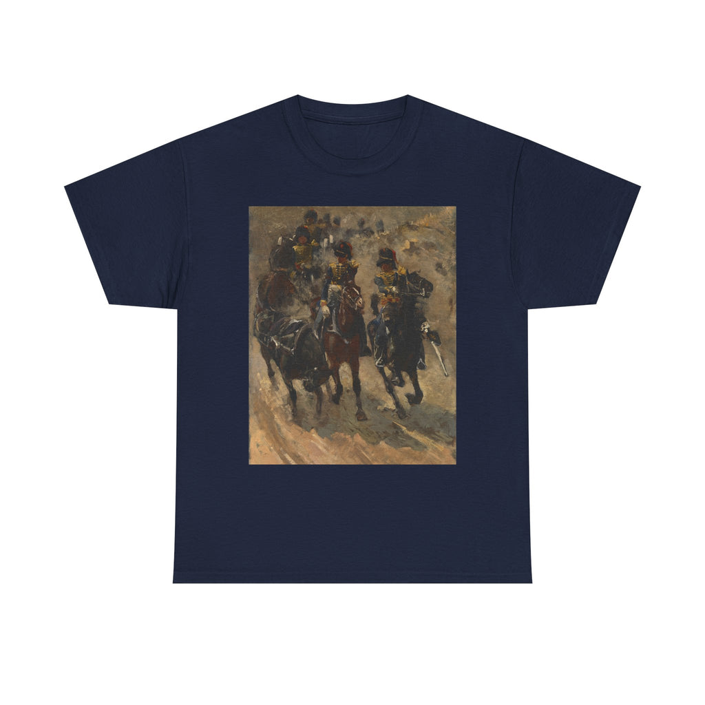 Art Tee – The Yellow Riders