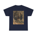 Art Tee – The Yellow Riders