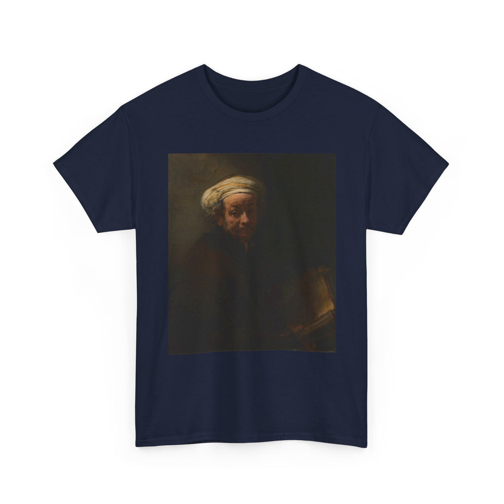 Art Tee – Self-portrait as the Apostle Paul