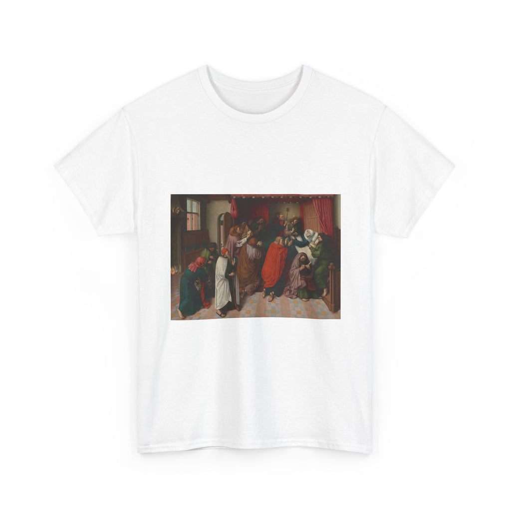 Art Tee – The Death of the Virgin