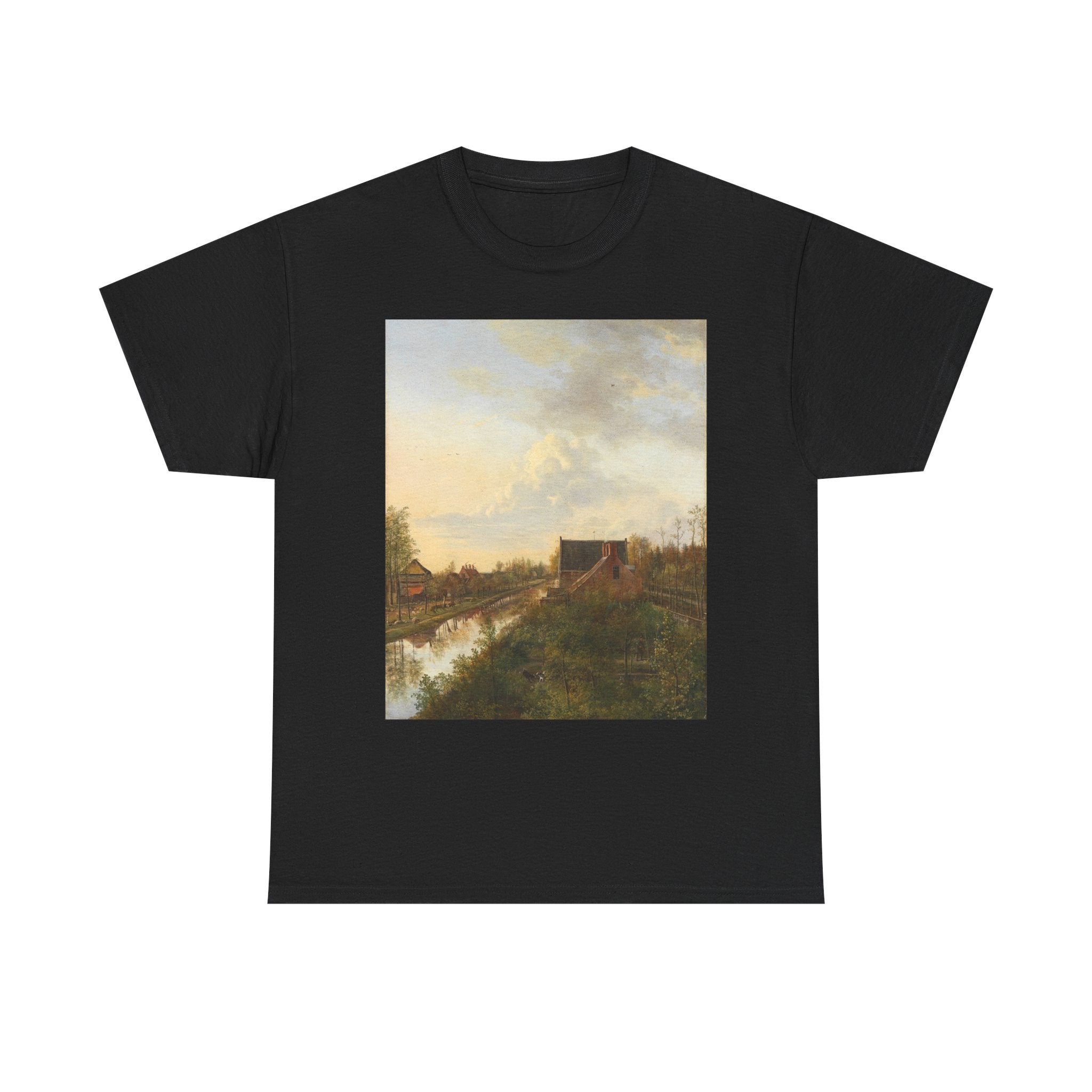 Art Tee – The Canal at ’s-Graveland