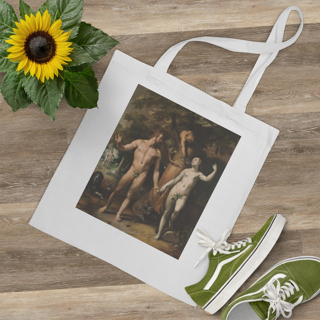 Art Tote Bag – The Fall of Man