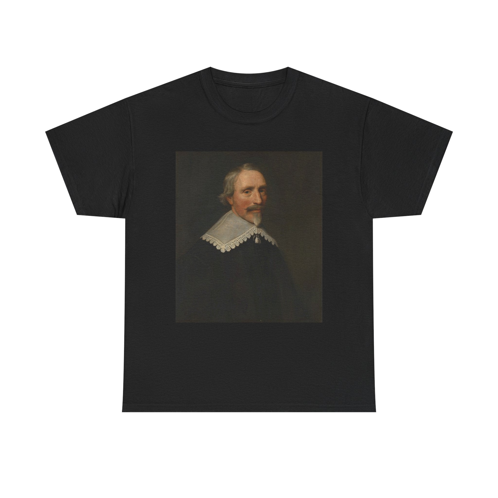 Art Tee – Portrait of Jacob Cats (1577-1660)