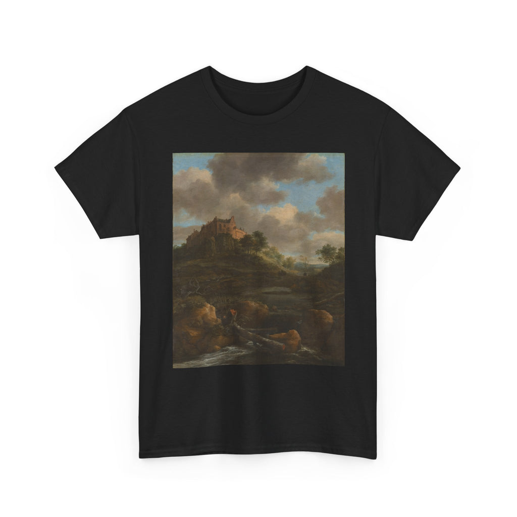 Art Tee – Bentheim Castle
