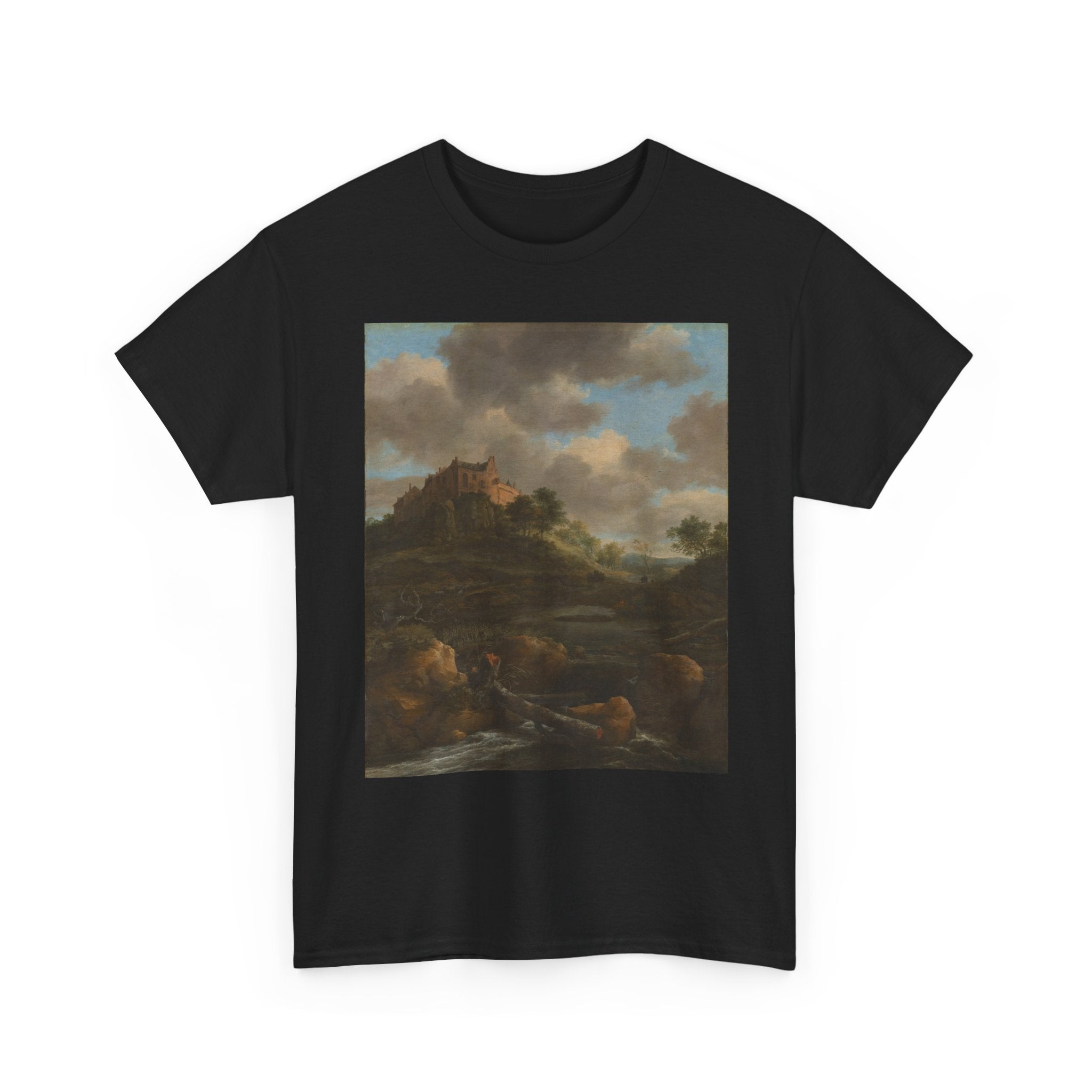 Art Tee – Bentheim Castle