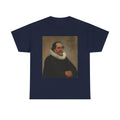 Art Tee – Portrait of Abraham de Potter, Amsterdam Silk Merchant