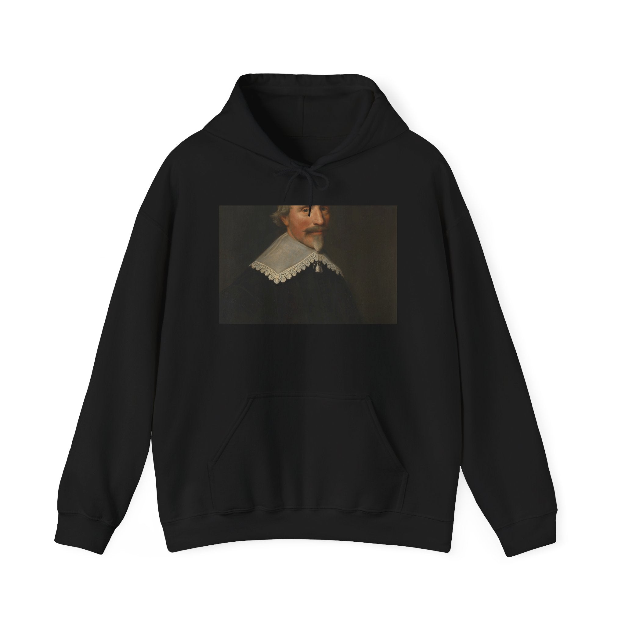 Art Hoodie – Portrait of Jacob Cats (1577-1660)