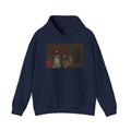 Art Hoodie – Gallant Conversation, Known as ‘The Paternal Admonition’