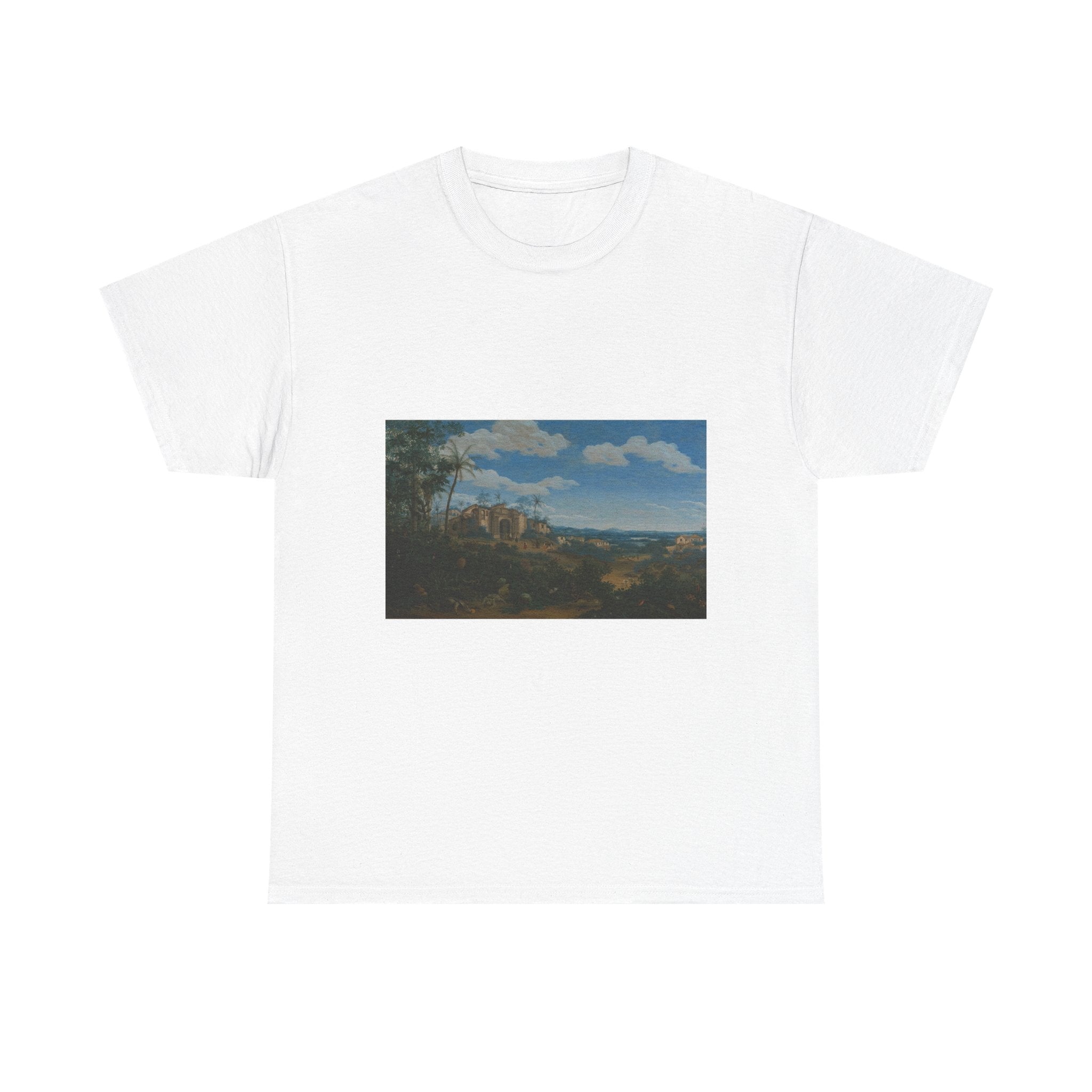 Art Tee – View of Olinda, Brazil
