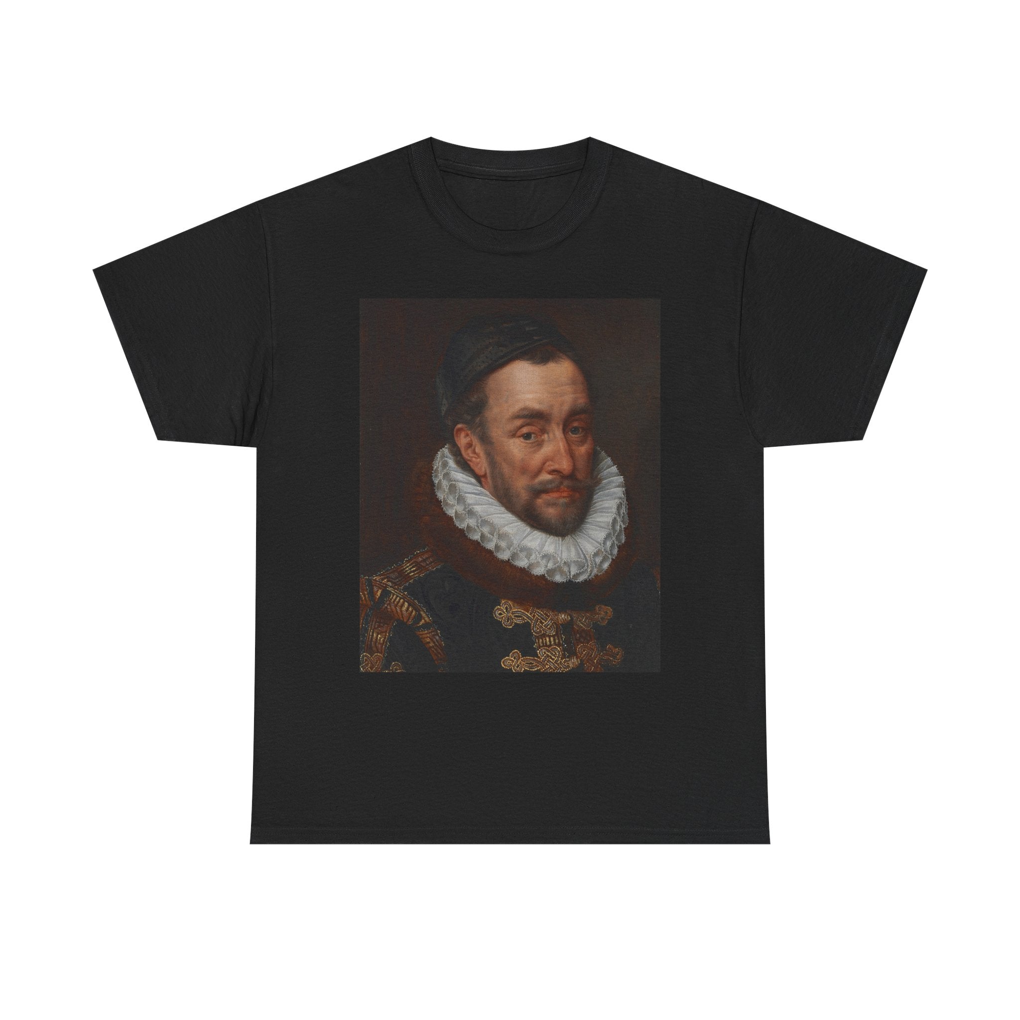 Art Tee – Portrait of William I, Prince of Orange