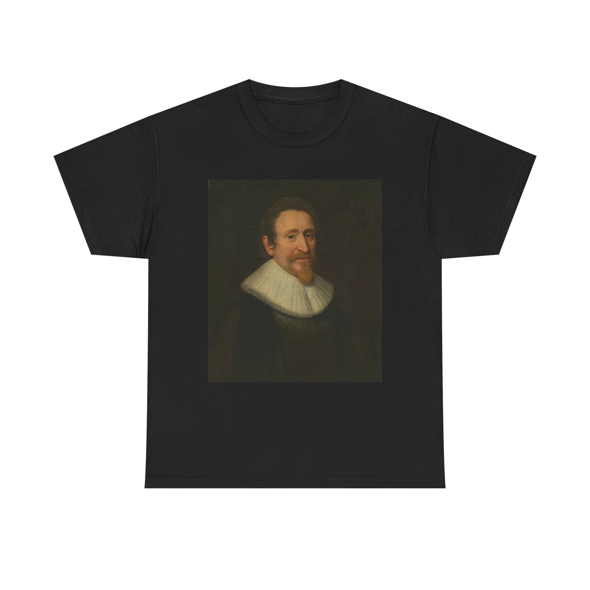 Art Tee – Portrait of Hugo de Groot (1583-1645)