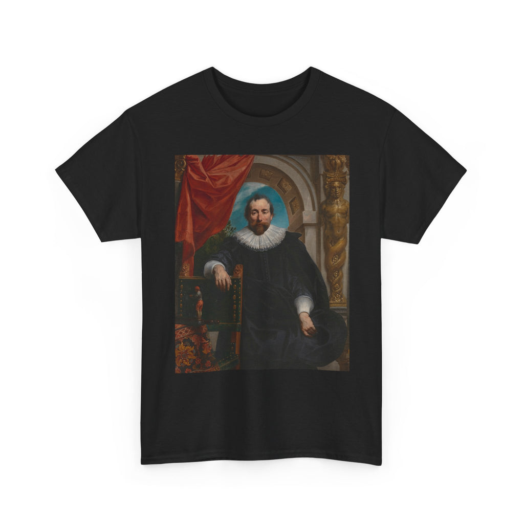 Art Tee – Portrait of Rogier Le Witer