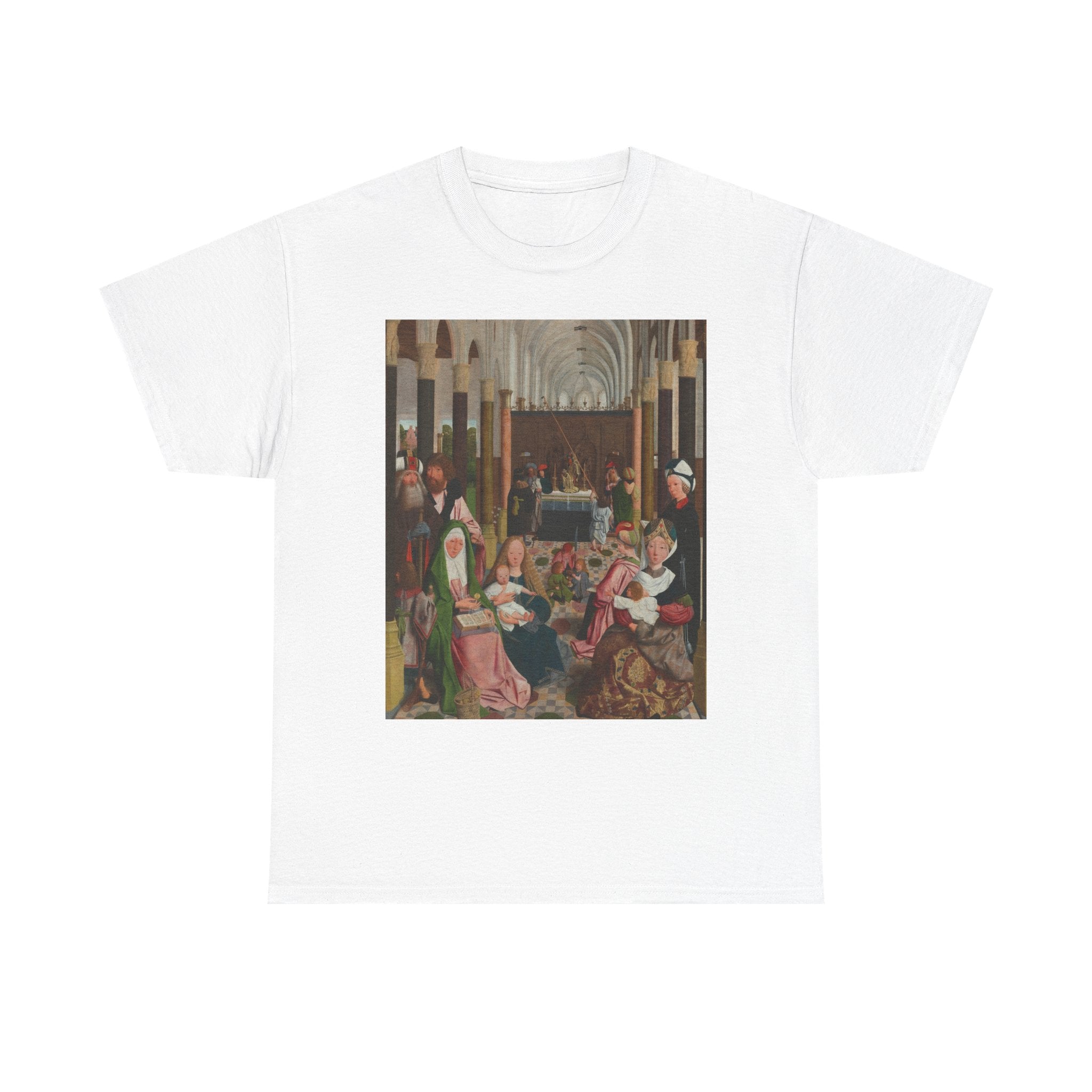Art Tee – The Holy Kinship