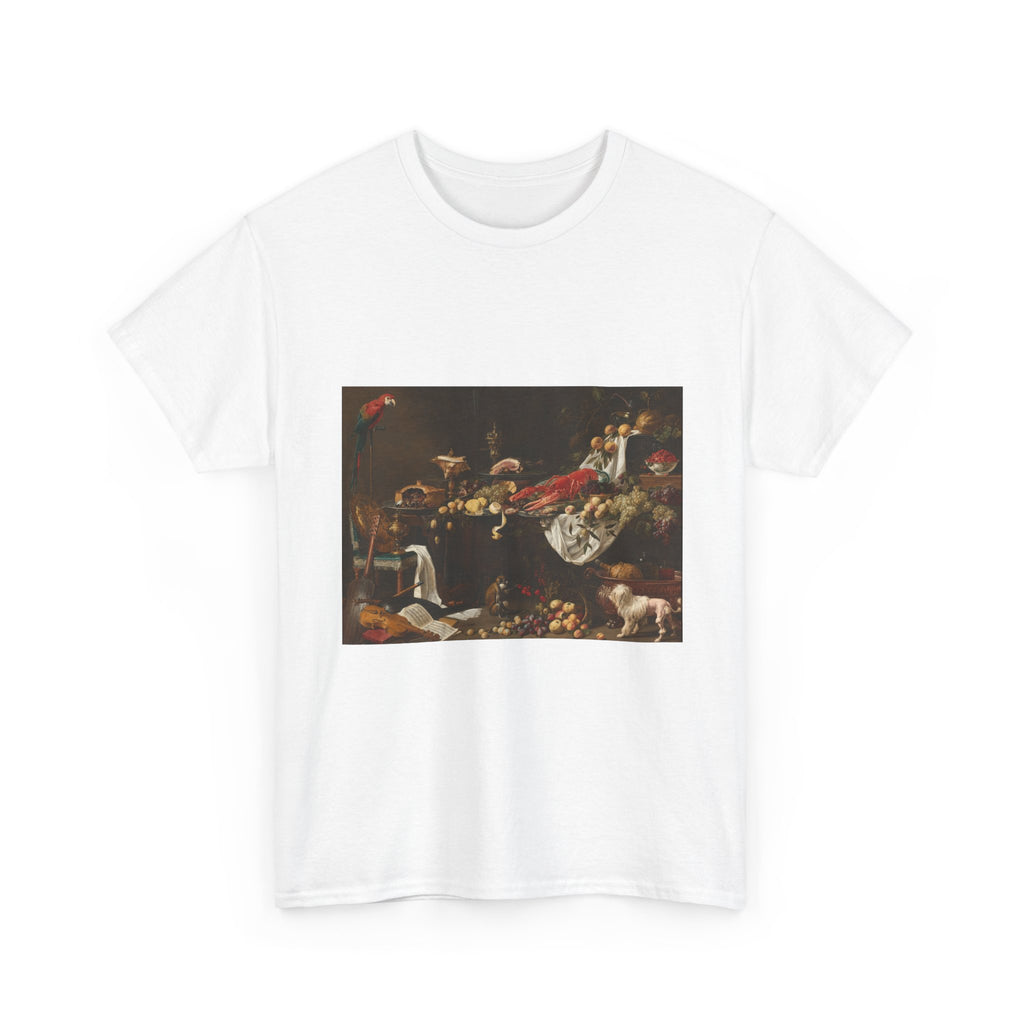 Art Tee – Banquet Still Life
