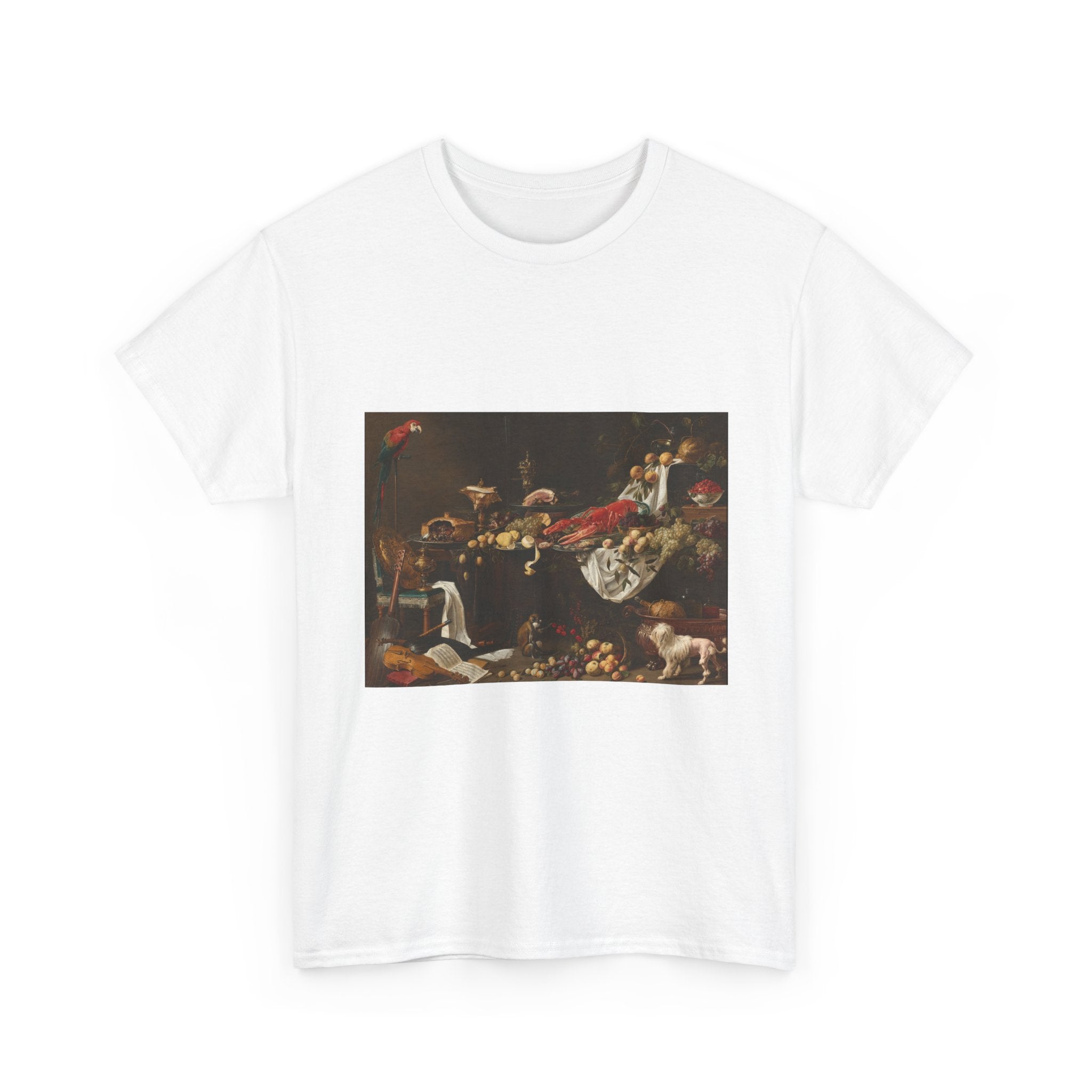 Art Tee – Banquet Still Life