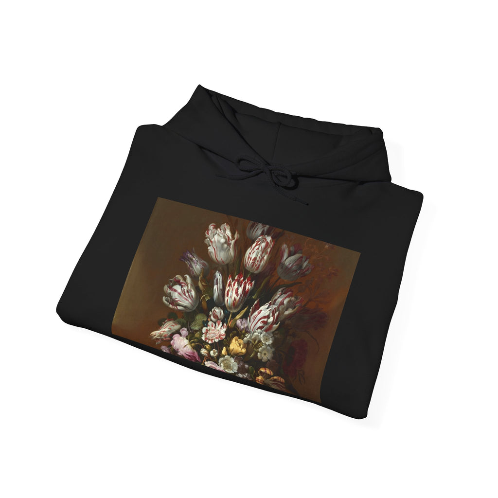 Art Hoodie – Floral Still Life