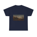 Art Tee – River View by Moonlight