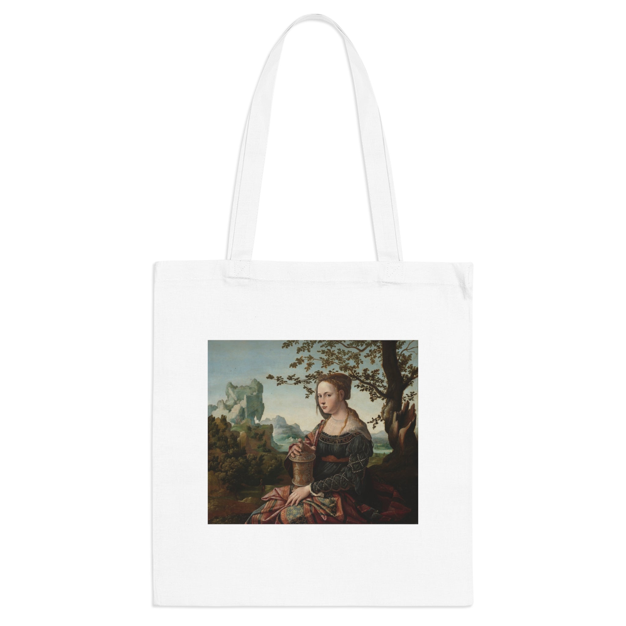Art Tote Bag – Mary Magdalene