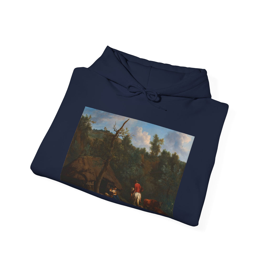 Art Hoodie – The Hut