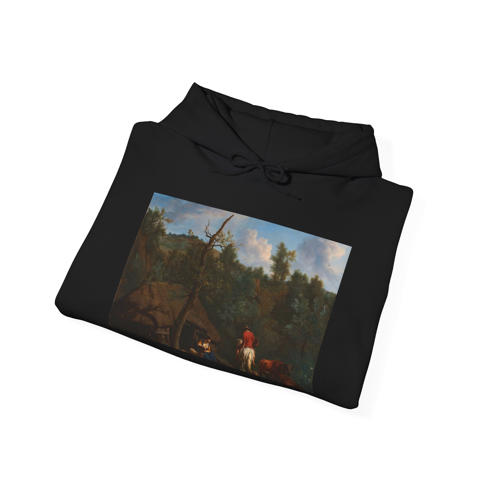 Art Hoodie – The Hut