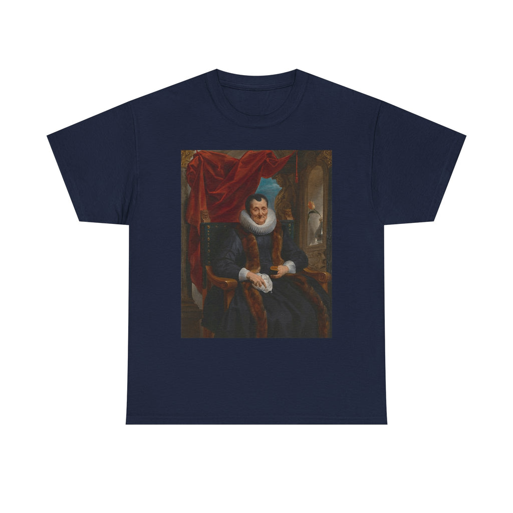 Art Tee – Portrait of Magdalena de Cuyper