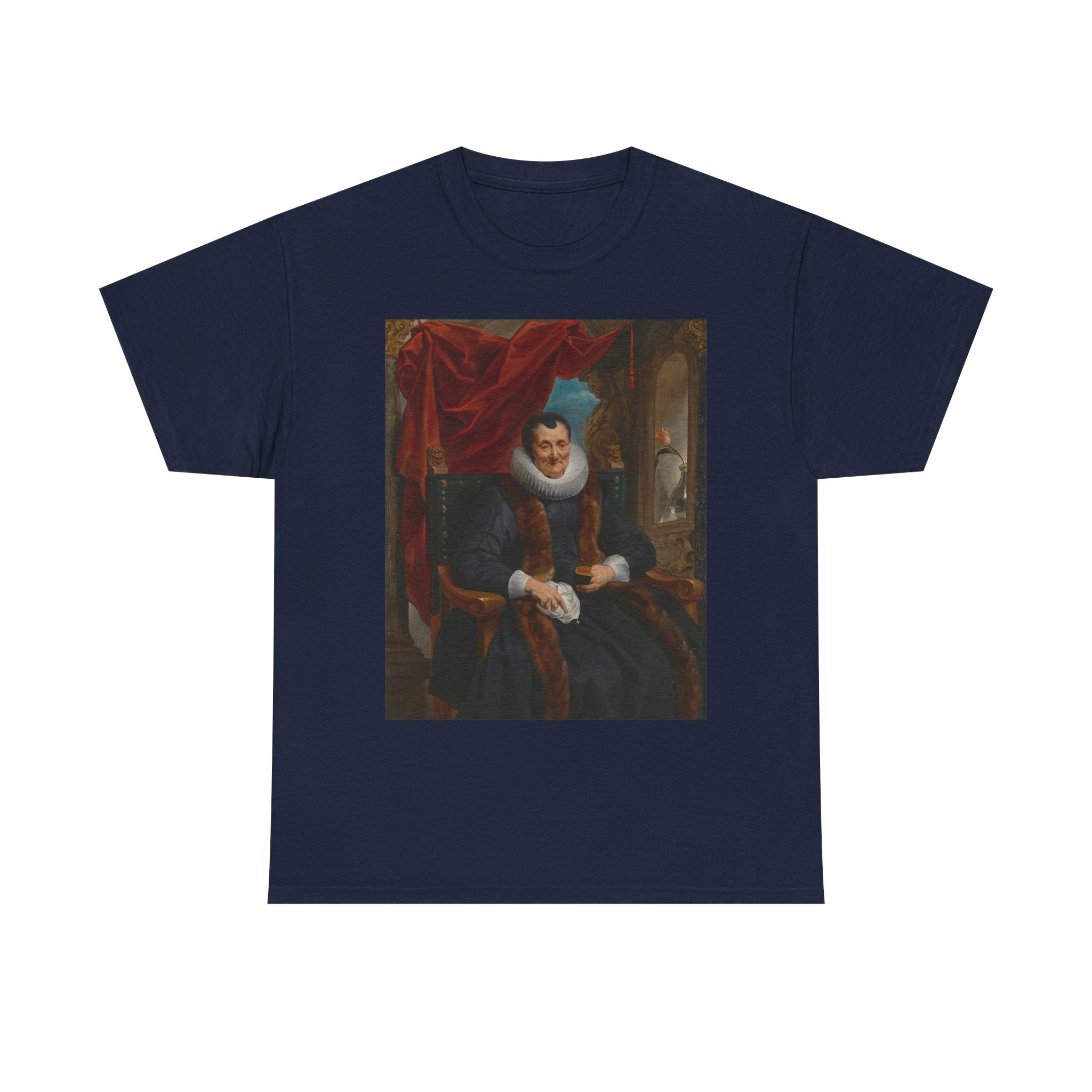 Art Tee – Portrait of Magdalena de Cuyper