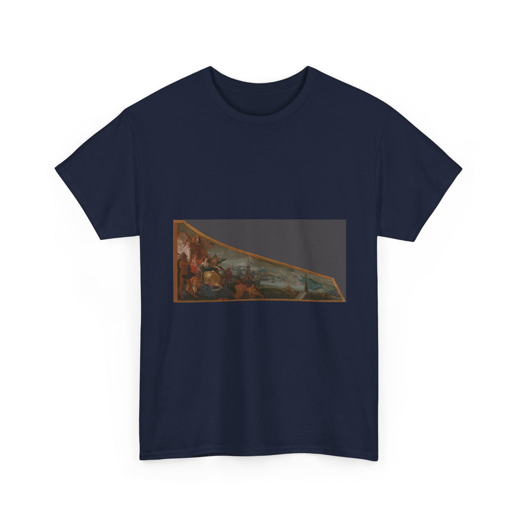 Art Tee – Amsterdam as the Centre of World Trade