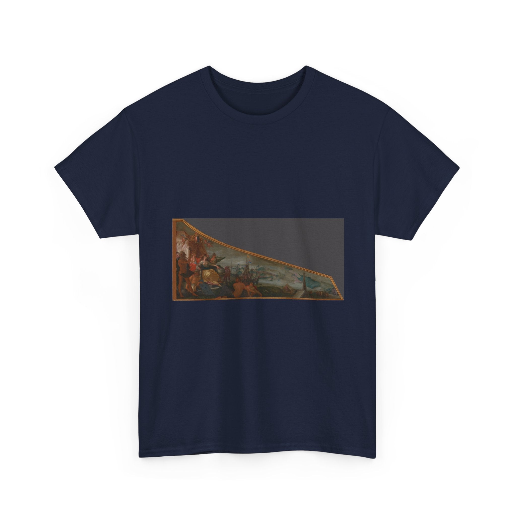 Art Tee – Amsterdam as the Centre of World Trade