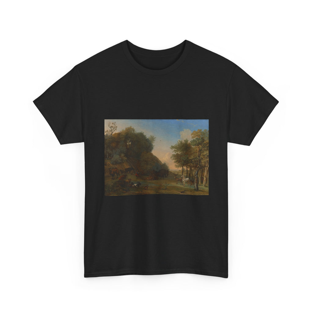 Art Tee – Orpheus and the Animals
