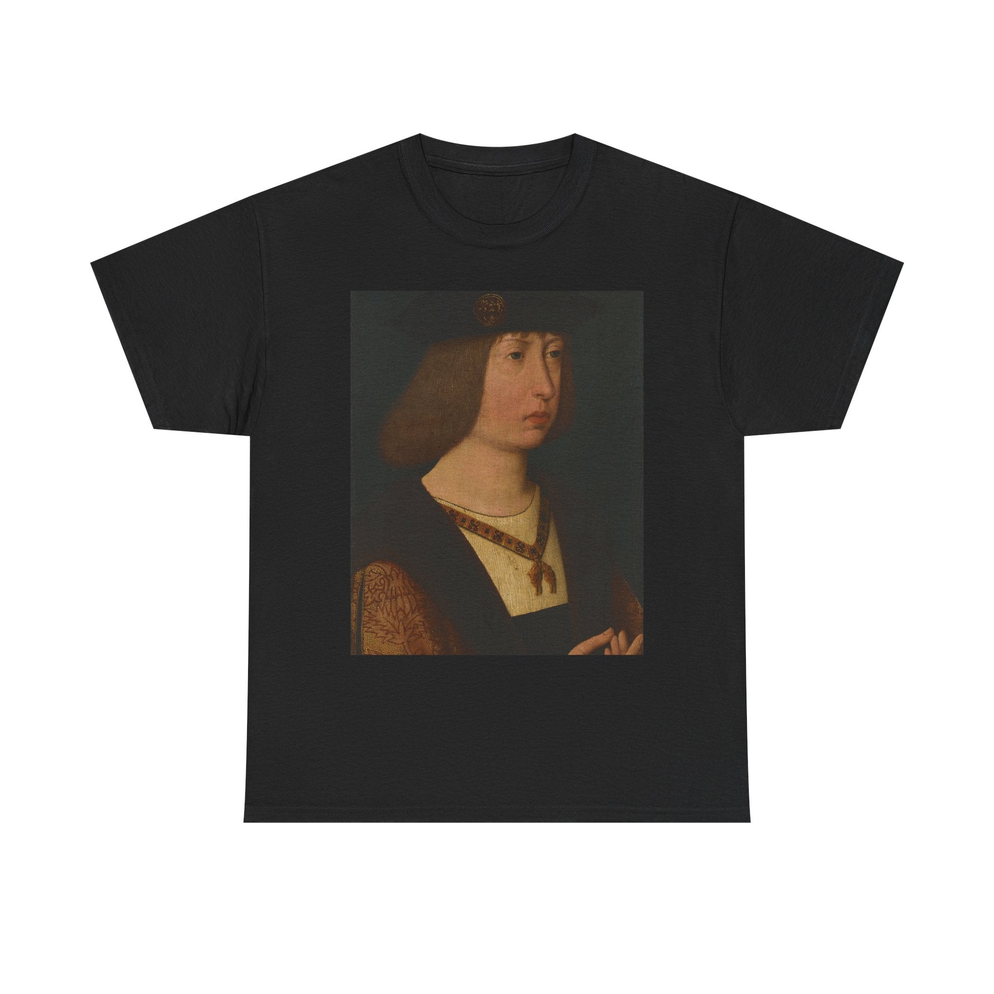 Art Tee – Portrait of Philip the Fair, Duke of Burgundy