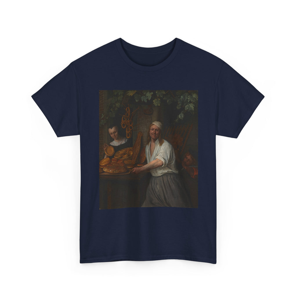 Art Tee – Baker’s Couple Arent Oostwaard and Catharina Keizerswaard