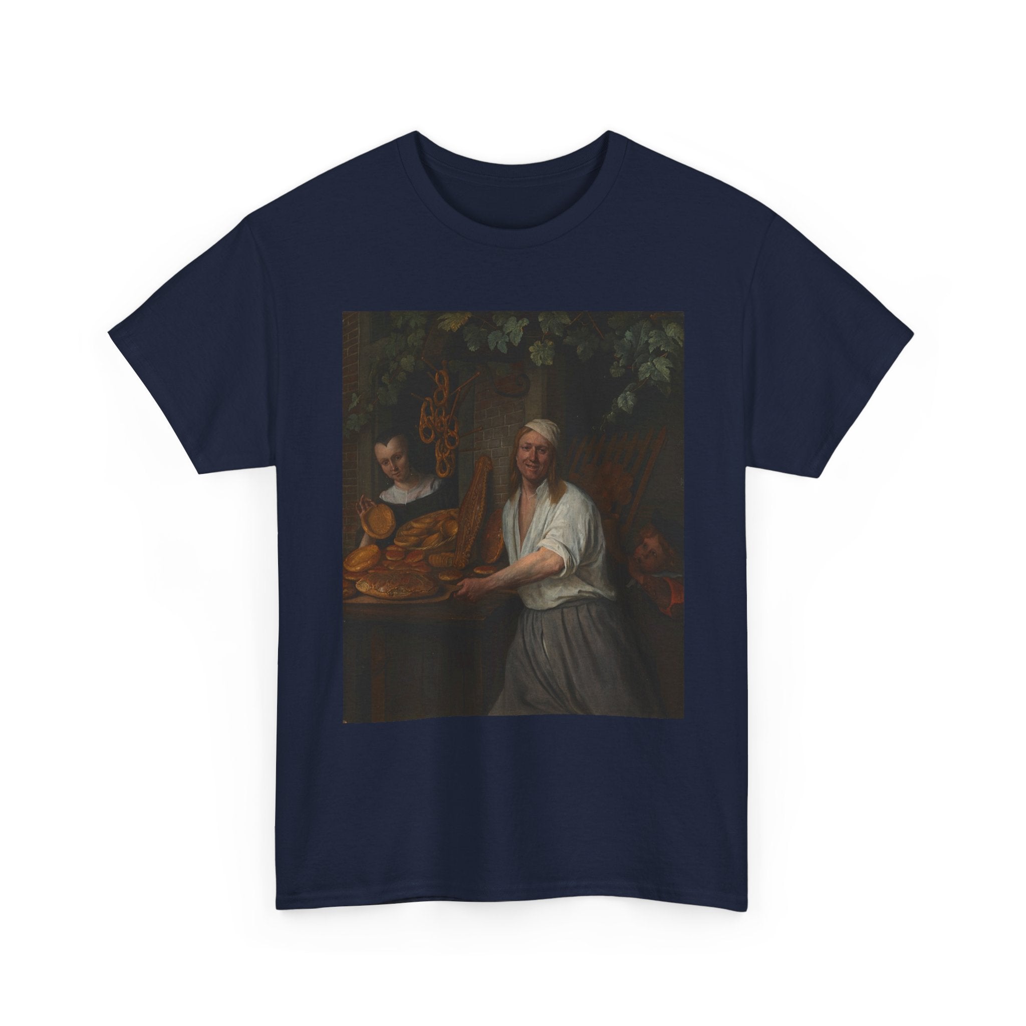Art Tee – Baker’s Couple Arent Oostwaard and Catharina Keizerswaard