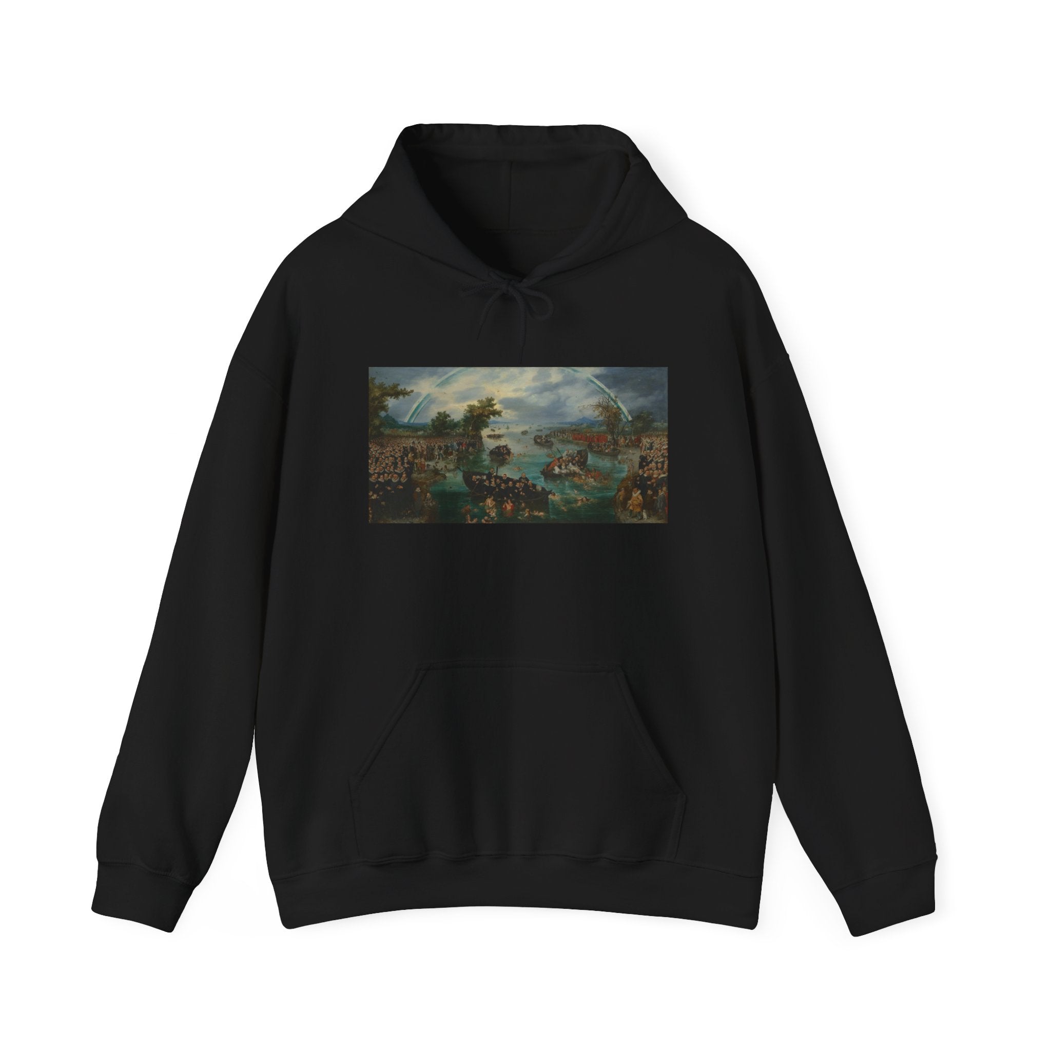 Art Hoodie – Fishing for Souls