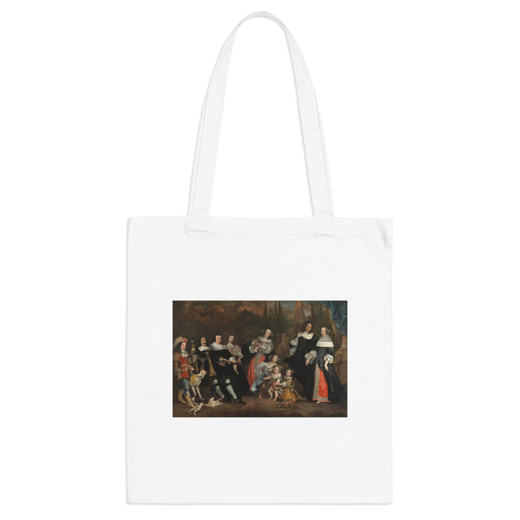 Art Tote Bag – Michiel Adriaenszoon de Ruyter and his Family