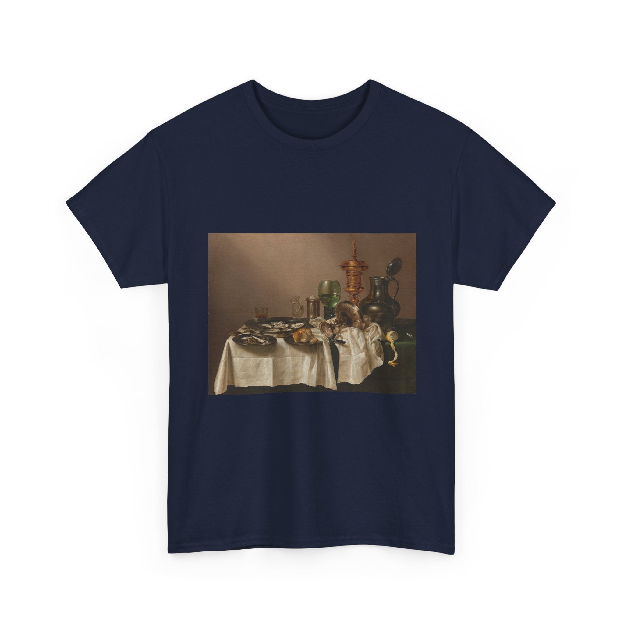 Art Tee – Still Life with a Gilt Cup