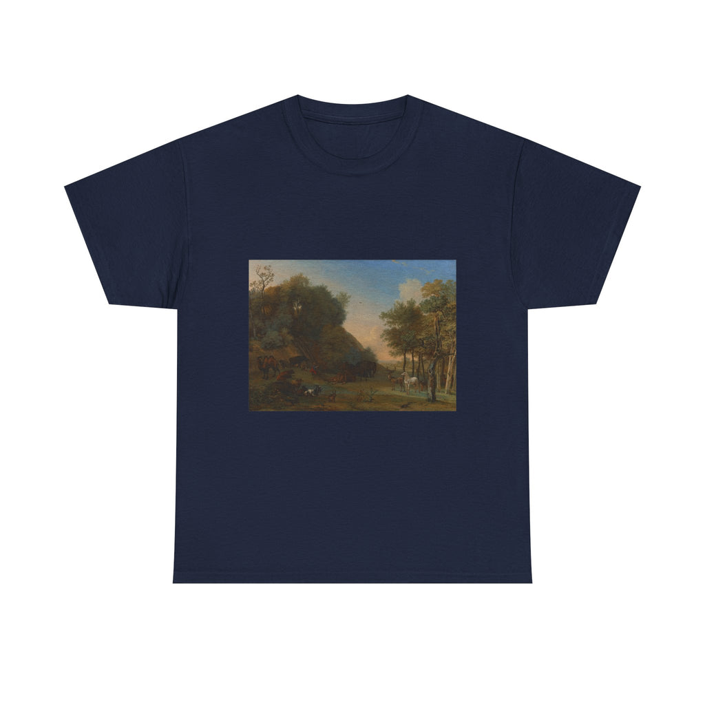 Art Tee – Orpheus and the Animals