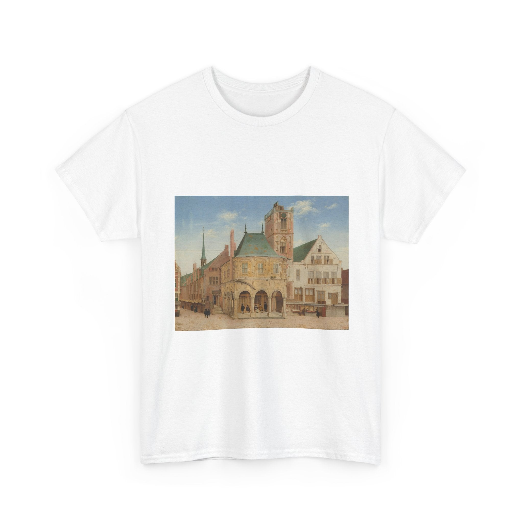 Art Tee – The Old Town Hall of Amsterdam