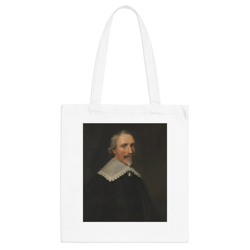 Art Tote Bag – Portrait of Jacob Cats (1577-1660)