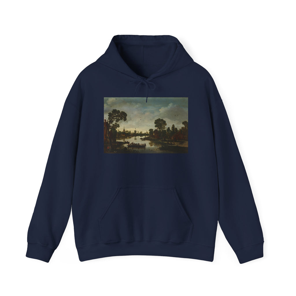 Art Hoodie – The Cattle Ferry