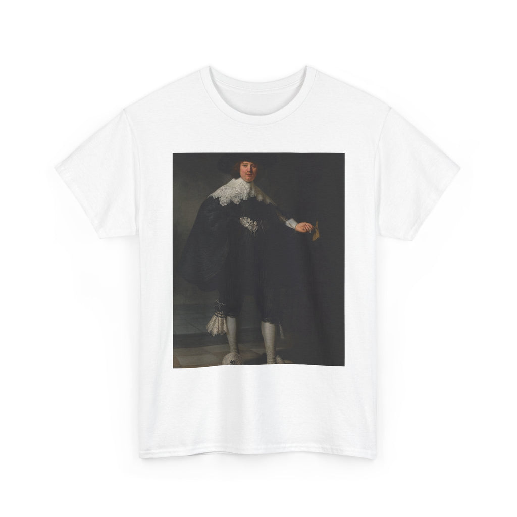 Art Tee – Portrait of Marten Soolmans
