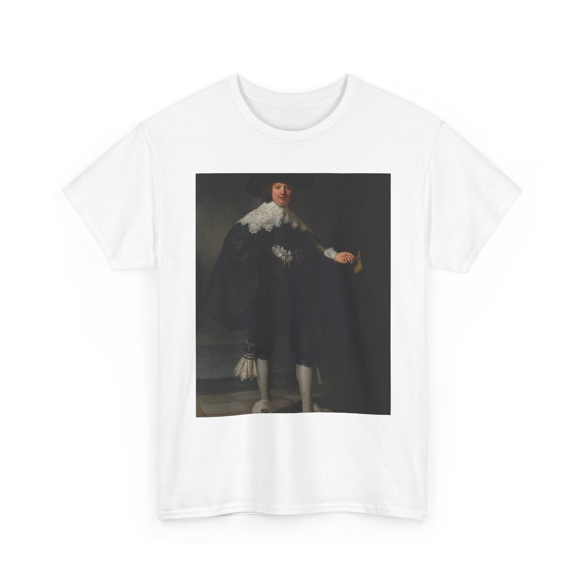 Art Tee – Portrait of Marten Soolmans