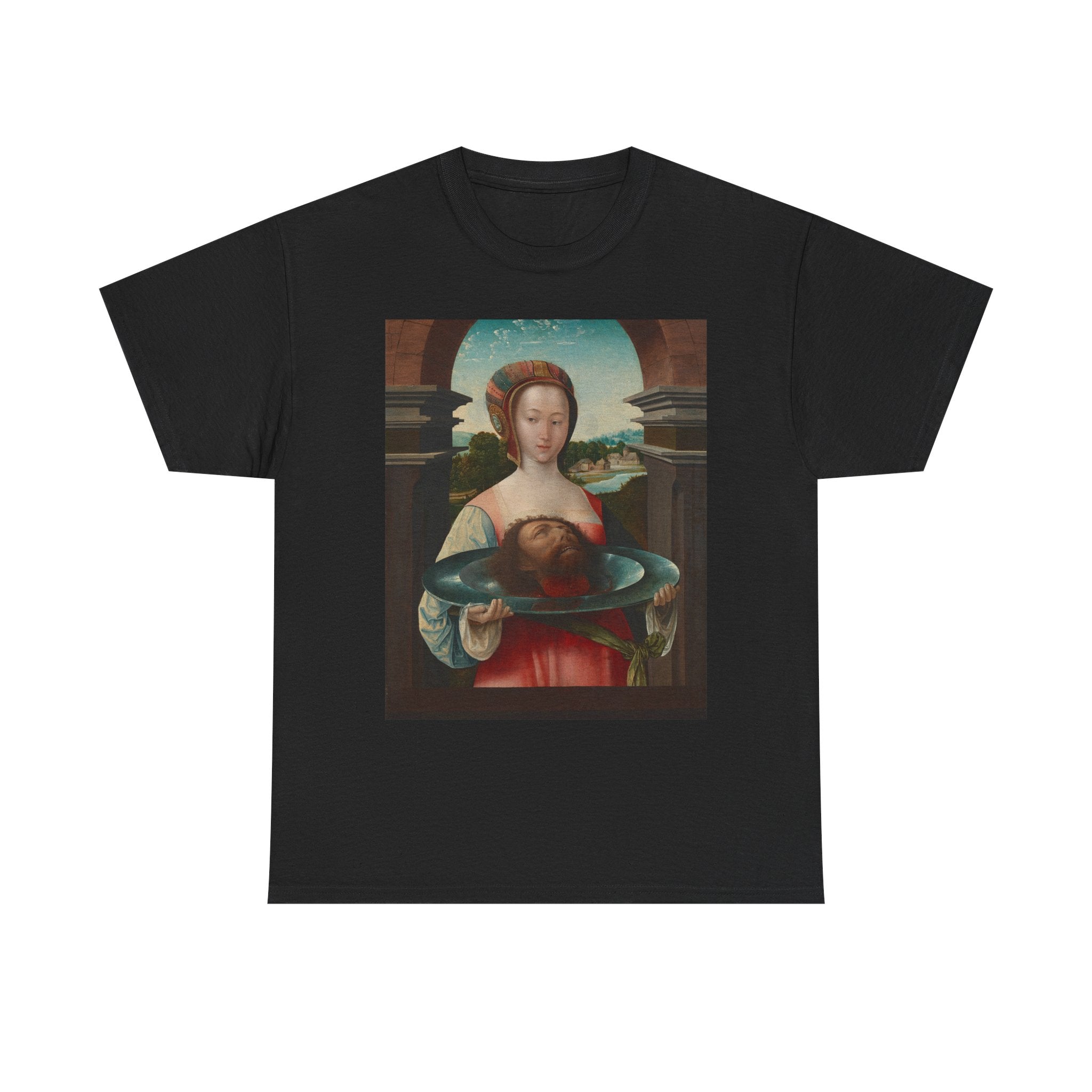Art Tee – Salome with the Head of John the Baptist
