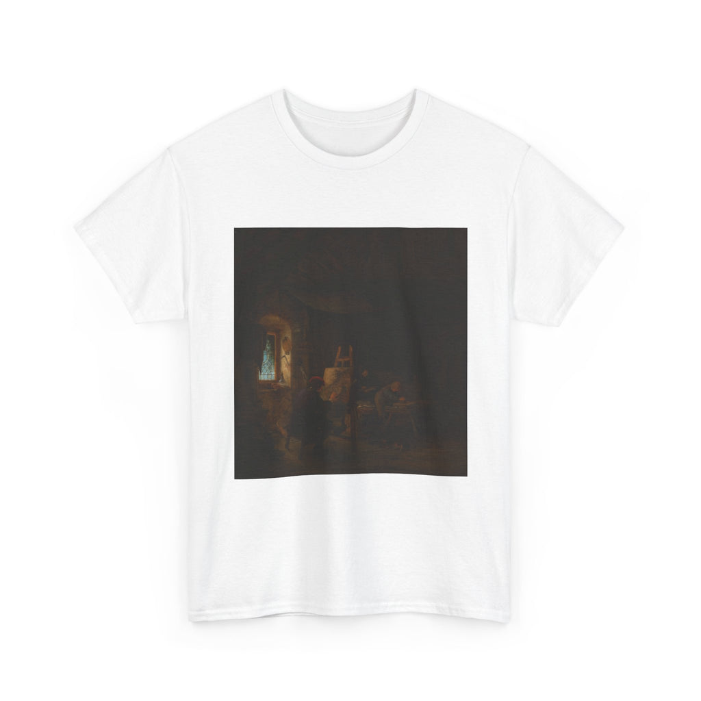 Art Tee – The Painter’s Studio