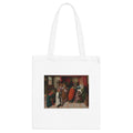 Art Tote Bag – The Death of the Virgin