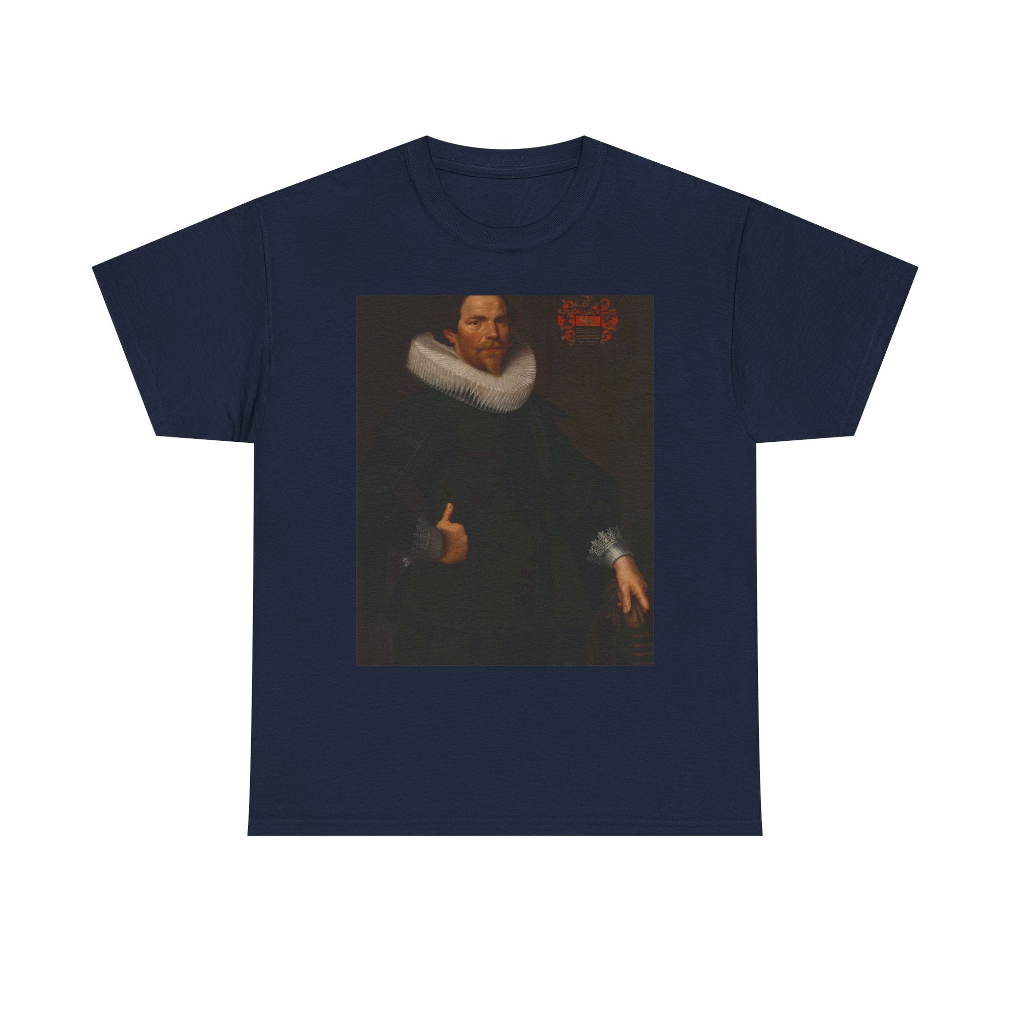 Art Tee – Portrait of Pieter van Son (c. 1590-1654)