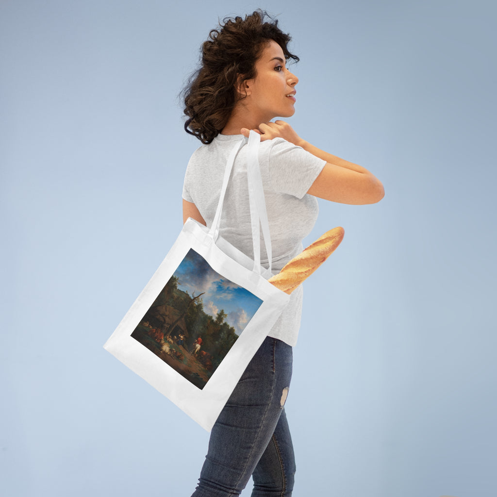 Art Tote Bag – The Hut